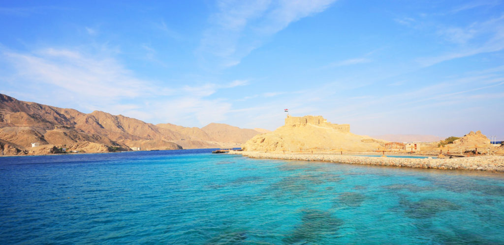 Таба Полное описание туристического района Египта - ТАБА - Авантаж-тревел